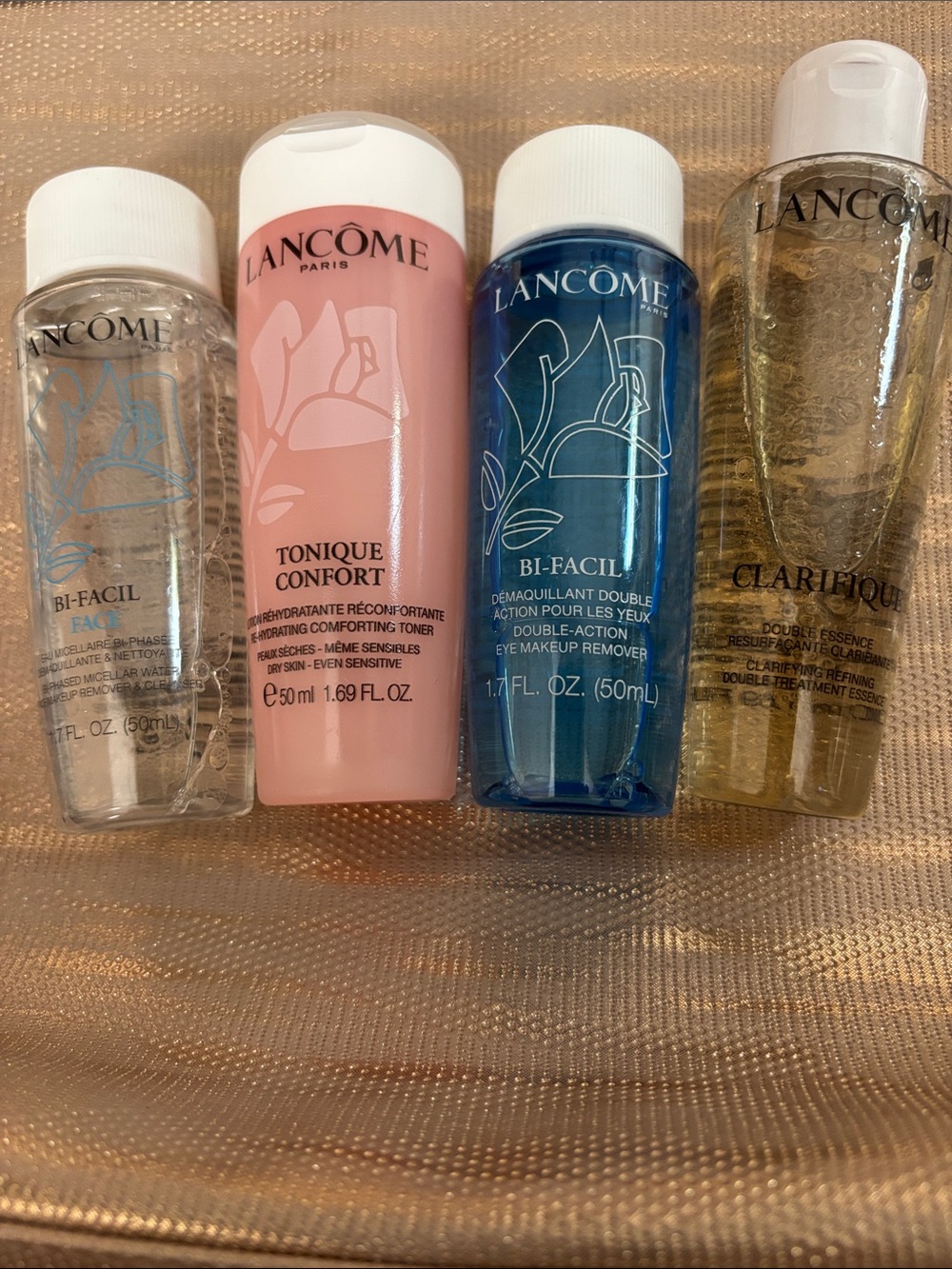Lancôme Women’s Skincare Deluxe samples/ travel size